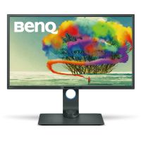 BenQ PD3200U 32" Inch 4K (3840 X 2160) UHD IPS Level 100% SRGB Designer Series Monitor